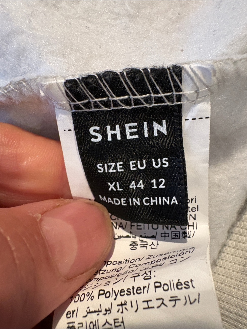 Sweater Subcategory Identification - Picture 5 of 5